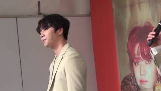 2019.5.27 100% 백퍼센트 I&#39;m sorry chanyong