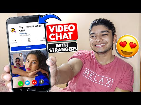 Free Video Calling App | Video Call App Free | Live Video Call App Free | Random Video Call App