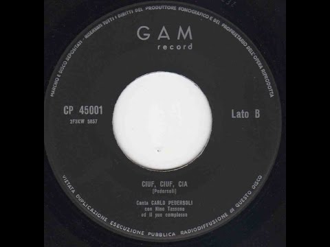 Carlo Pedersoli - Ciuf Ciuf Cia