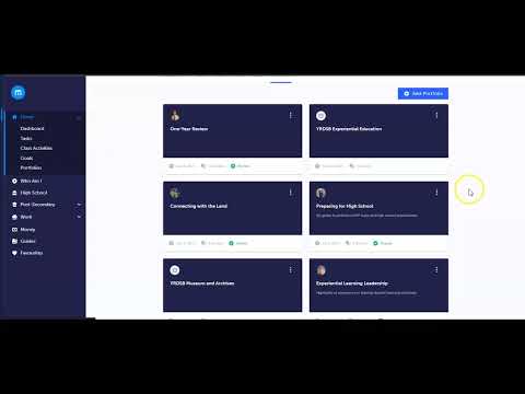 HCDSB - Getting Started - myBlueprint