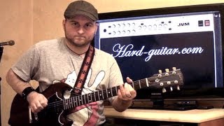 Nirvana Smells Like Teen Spirit Guitar Lesson (how to play tutorial with tabs, chords) Kurt Cobain