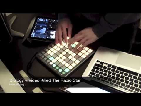 Madeon - Pop Culture (Live Mashup Remix)