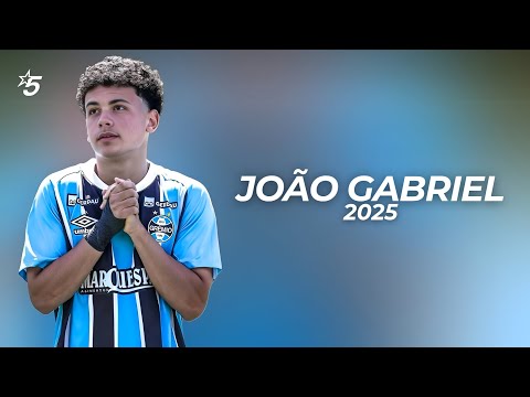 15 Year Old João Gabriel is The Future of Brazil 🇧🇷