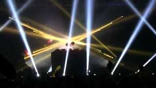 Deadmau5 Live @ SONAR 2012 ~Deadmau5 & Wolfgang Gartner - Channel 42