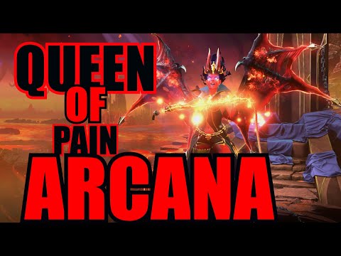 TI10 EMINENCE OF RISTUL - QUEEN OF PAIN ARCANA