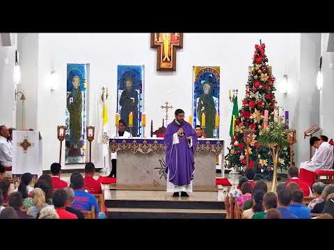 1° Domingo do Advento  Ano A 30/11/2025 Pe. Daniel Marques