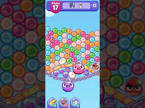 Angry Birds Dream Blast lvl 736