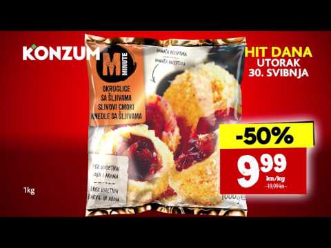 Konzumov HIT DANA 30.5.