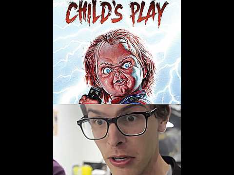 Ranking All Of The Chucky/Child’s Play Movies With Memes #ranked #review #chucky #childsplay #memes