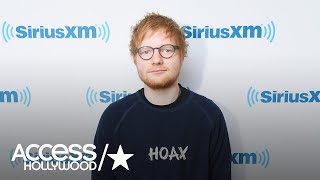 Ed Sheeran Reveals He Has Secretly Struggled With Substance Abuse | Access Hollywood