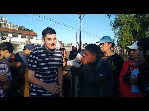 FAKA LOLO vs JC TONRA - Golden Shell - Cuartos - SUB 16 - Fecha Final