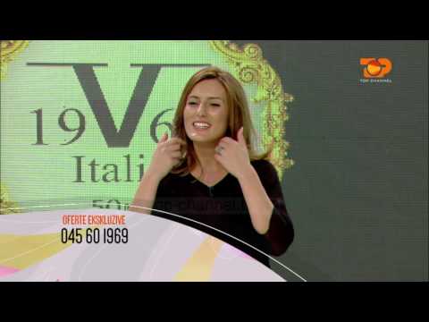 Ne Shtepine Tone, 23 Shtator 2016, Pjesa 4 - Top Channel Albania - Entertainment Show