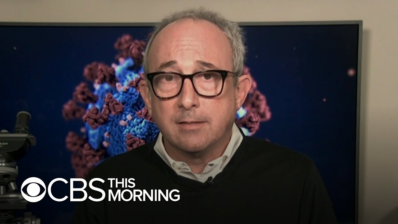 Doctor on COVID-19 variants' potential spread, impact on vaccines