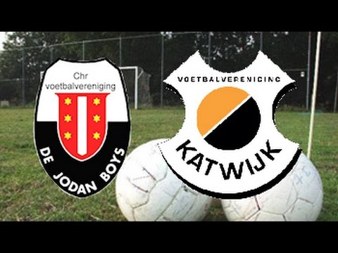 JODAN BOYS REPORT #9: Jodan Boys - Katwijk