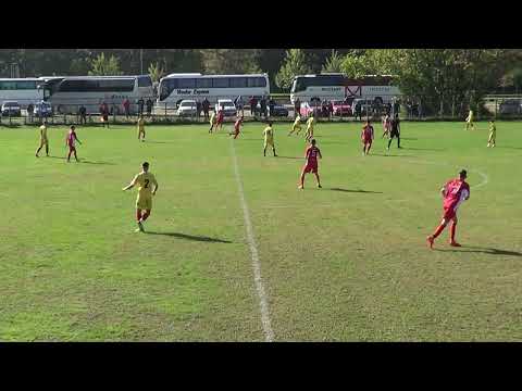 FK MGP vs FK RABOTNICKI (2:2)