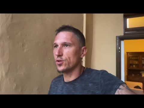 22 Agosto. Giorno 7. Subbiano Arezzo