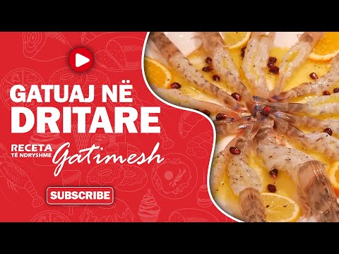 Karkaleca krudo në shtëpi për 5 minuta!