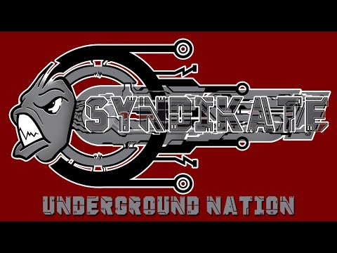 UNDERGROUND NATION MIX with XTECH, TRACKWASHER, DAVE XLR, GELSTAT, VIZIONN, CHARLIE SPARKS etc....