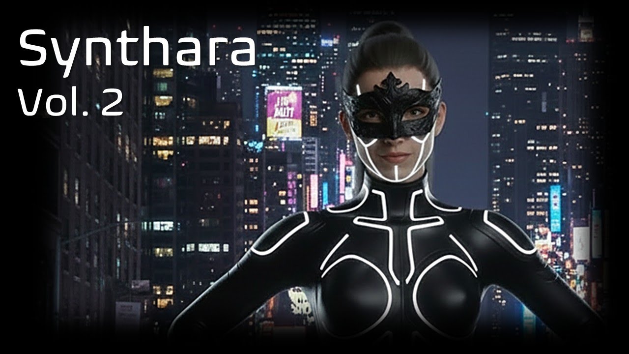 Synthara Vol. 2 - Today or Tomorrow