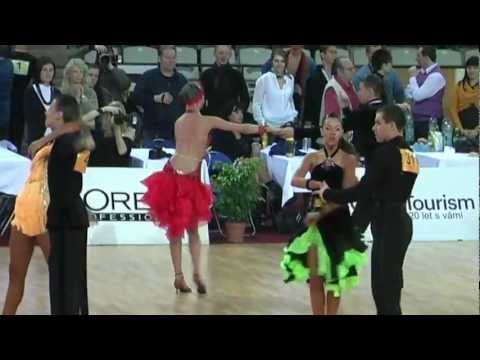 MCR LAT 2013 Praha Roman Pecha - Ela Steckerova