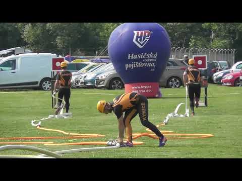 EXČR Myštěves 2019 - SDH Kynice