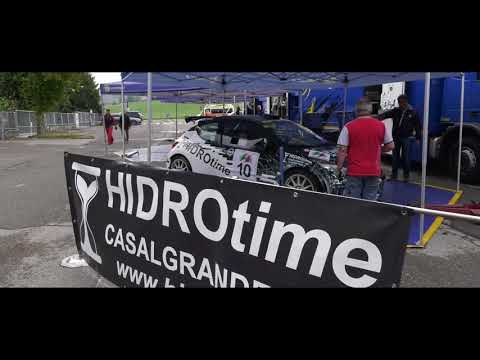 38° Rally Appennino Reggiano   Ghirri   Spiga