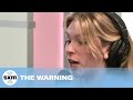 The Warning CHOKE LIVE Performance Next Wave Vol 5 SiriusXM
