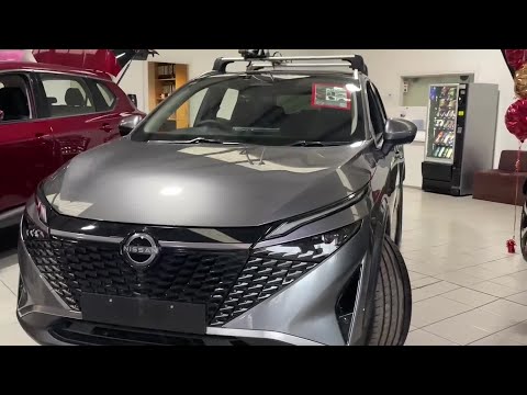 Nissan QASHQAI Epower SV Premium  EX Demo - Image 2