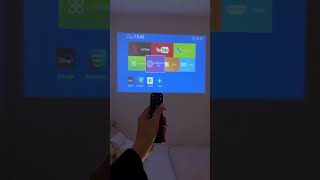 Projetor 4K HD 150 Polegadas Celular, Tv B0x, Xbox, PS, Pc, Wifi HY300 Pro Magcubic Envio Imediato