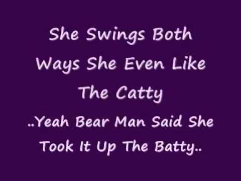 Sweaty Sketty Girls Lyrics