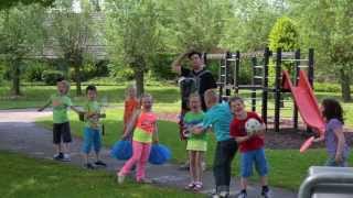 Lipdub | Bewegen is Gezond