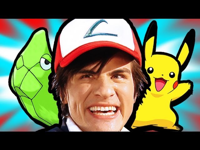 İngilizce'de Pokemon Video Telaffuz