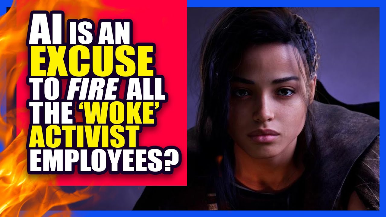 AI Tech Layoffs Designed To Get Rid of ACTIVIST Employees?! | Clownfish TV