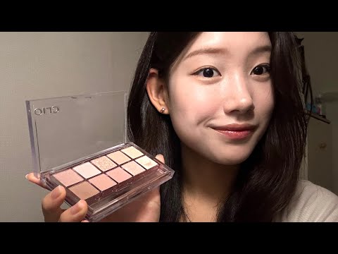 메이크업 해줄게 들어와 （╹◡╹）♡💄 화면터치ㅣ핸드무브먼트, make up asmr