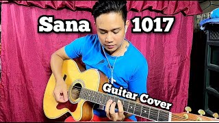 Sana 1017 (Guitar Cover)
