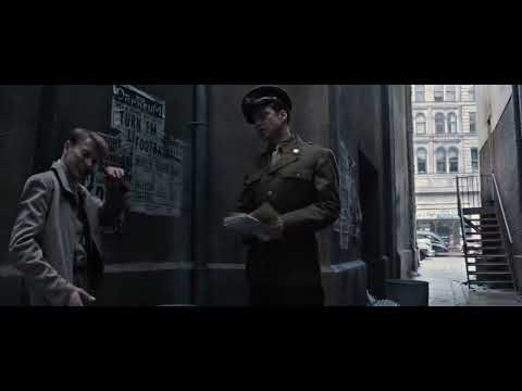 "I Can Do This All Day" First Fight - Captain America: The First Avenger (2011) Movie CLIP HD