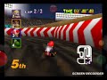Nintendo 64 Longplay 048 Mario Kart 64