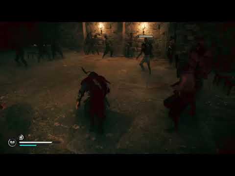 AC Valhalla.  Grishka sutener)