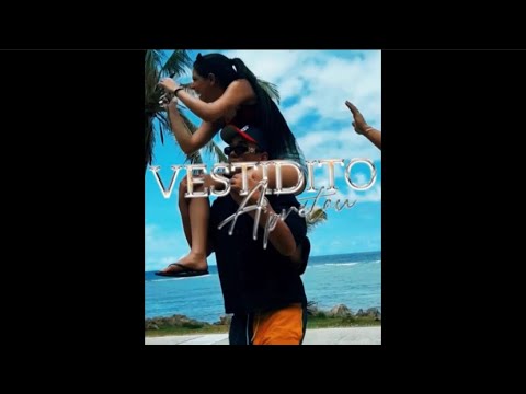 Jose Rodriguez - Vestidito Apretau (Visual)