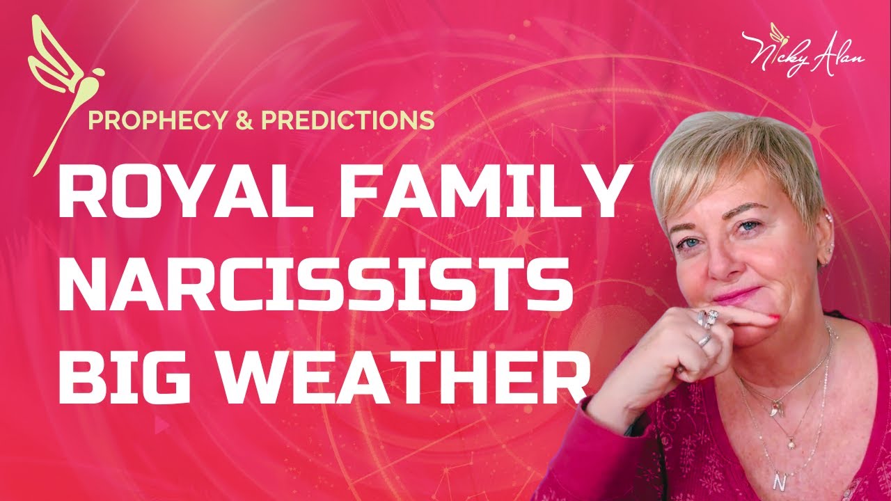 Cut Those Ties Now Warn Spirit Guides, Global PREDICTIONS, MBS London and GSIC Eastbourne