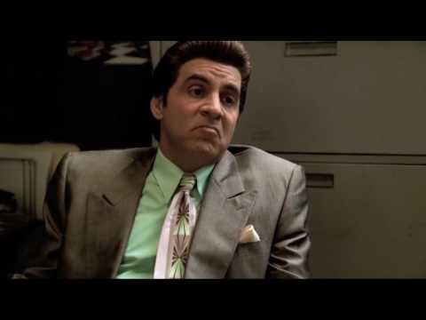 The Sopranos 4.07 - "Marriage and our thing don't jive"