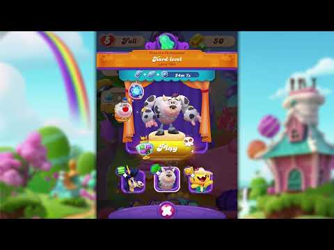 Candy Crush Friends Saga Level 981-985 Gameplay | Funny Games
