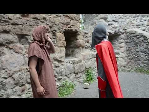 König Arthur - Trailer Sommerlager 2022 - Jungwacht Steinhausen