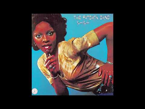 The Fatback Band - Let The Drums Speak