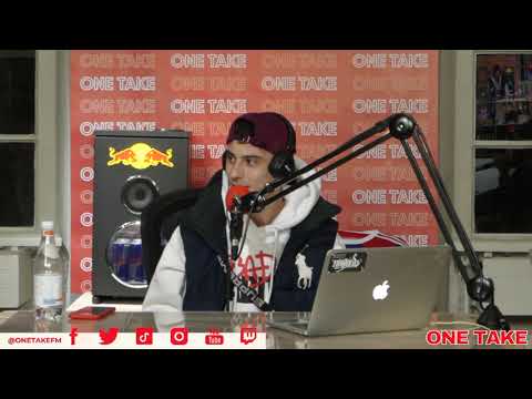 Tommy Gun // One Take Freestyle