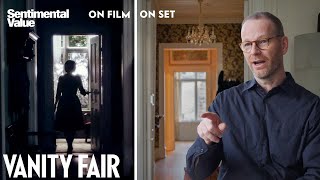 Director Joachim Trier Tours the Home From “Sentimental Value” | Vanity Fair