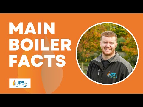 Main Boilers - everything you need to know