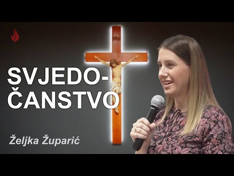 Svjedočanstvo | Željka Župarić