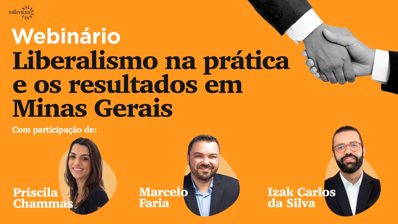 Liberalismo na prática e os resultados em Minas Gerais