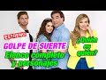 Golpe De Suerte Elenco Completo De La Nueva Telenovela Con Mayrín Villanueva Y Eduardo Yáñez